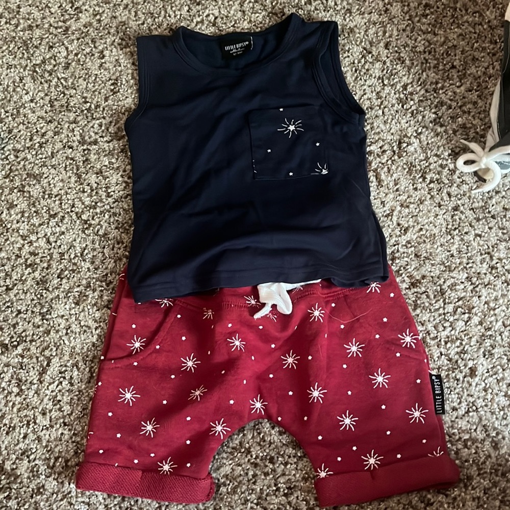 Little Bipsy Outfit